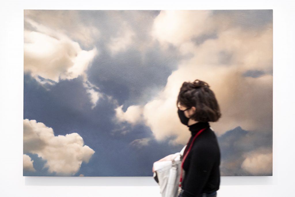 Renowned Visual Artist Gerhard Richter to Set Up Exhibition in Hungary post's picture