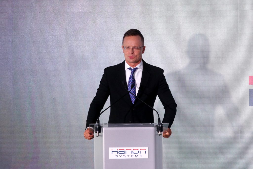 FM Szijjártó Calls for Preventing New Migration Wave post's picture
