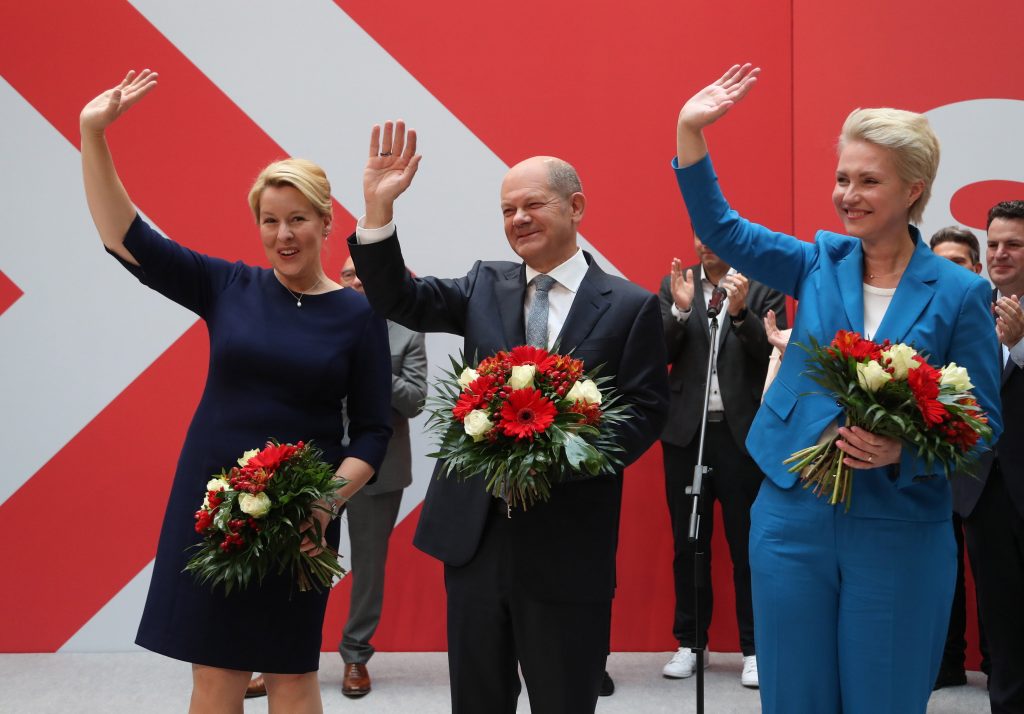 Press Roundup: First Reactions to the German Election post's picture