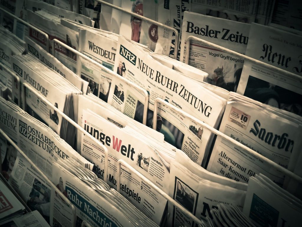 EU to Set Up News Agency Against Fake News, Leaves Out Hungary’s State Media post's picture