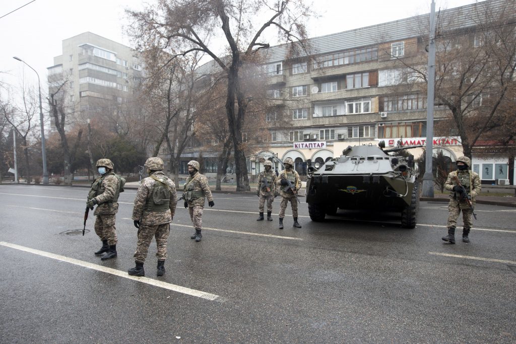 Six Hungarians with Family Members on Board Russian Plane Leaving Almaty post's picture