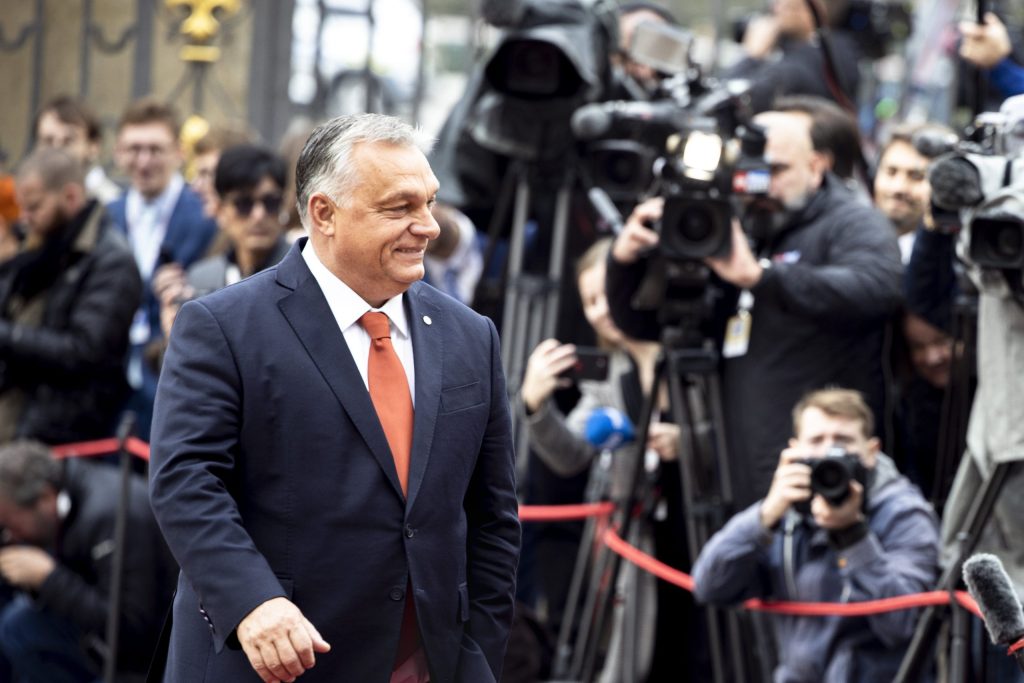 AfD Invites Viktor Orbán to a Dialogue post's picture