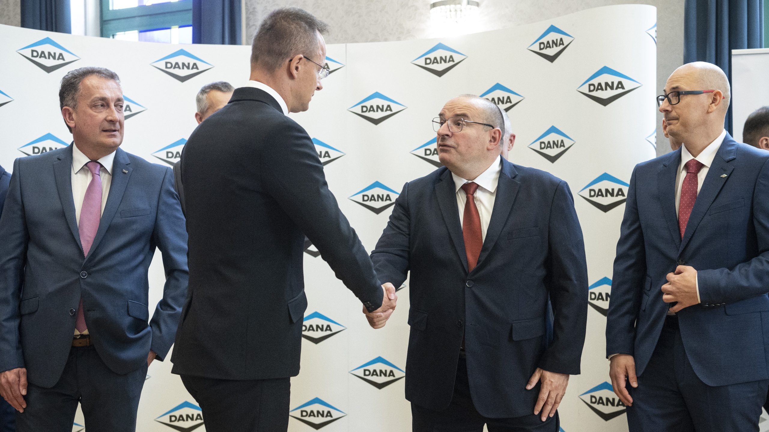 Szijjártó Dana