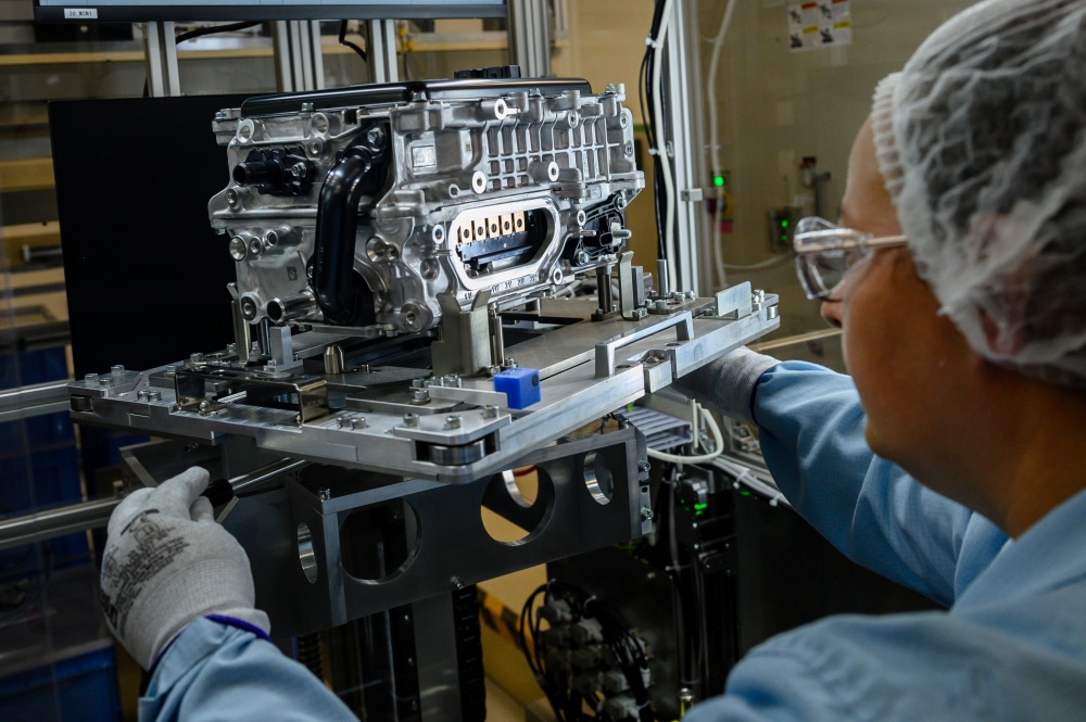 Denso Launches Inverter Production in Székesfehérvár post's picture