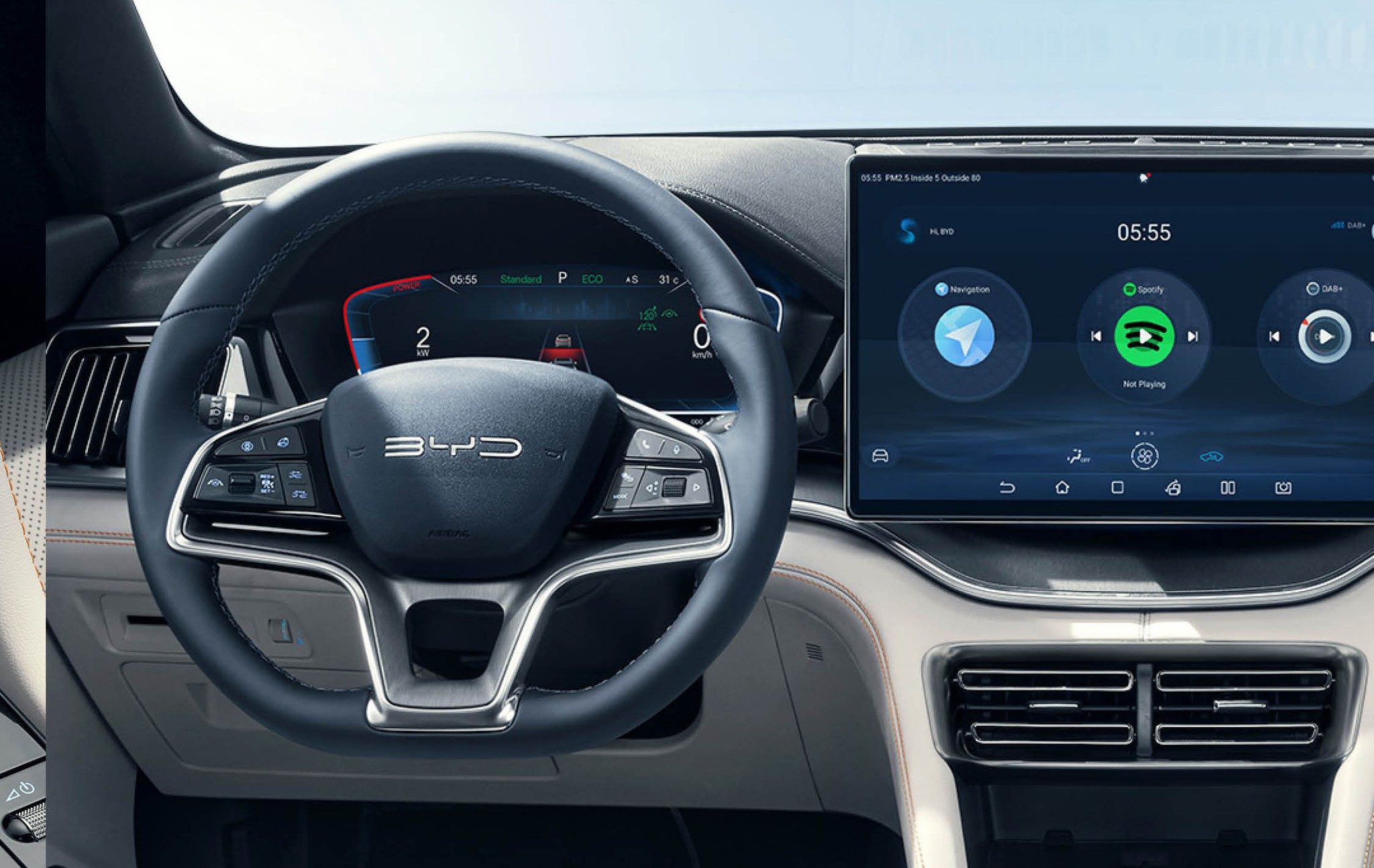 Production at the BYD Plant in Szeged Could Start in 2025