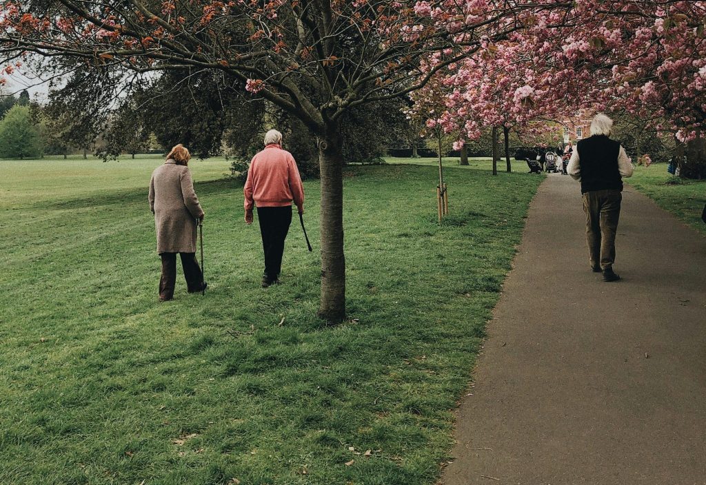 Campaign to Improve the Quality of Life of Older People with Dementia post's picture