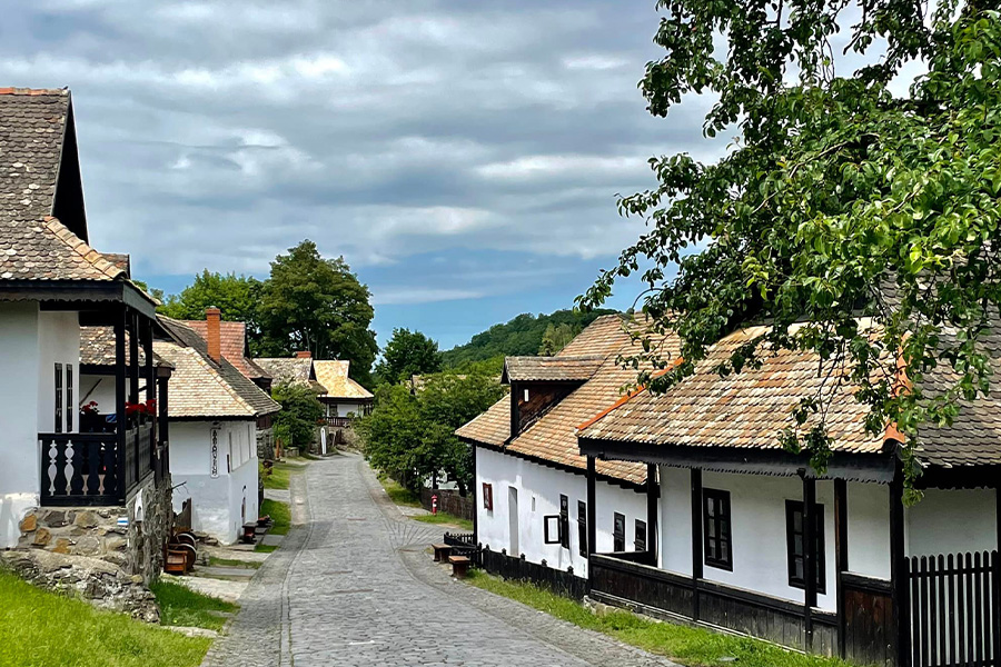 Special Program in Hollókő Brings Fairytale Characters to Life post's picture