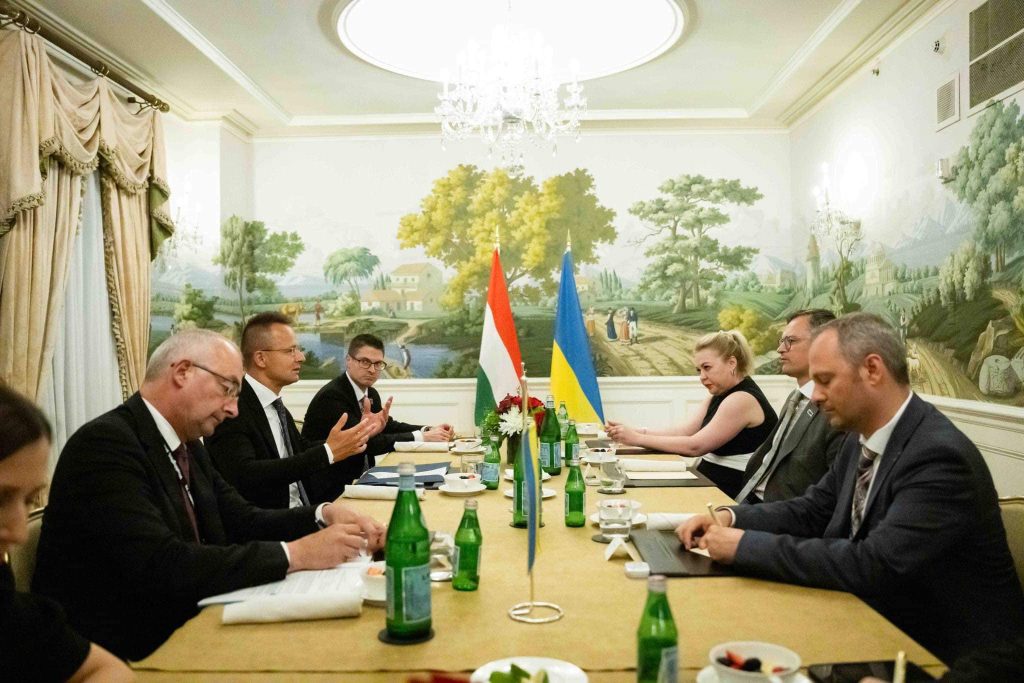 Foreign Minister Presents Ukraine with Action Plan to Improve Cooperation post's picture