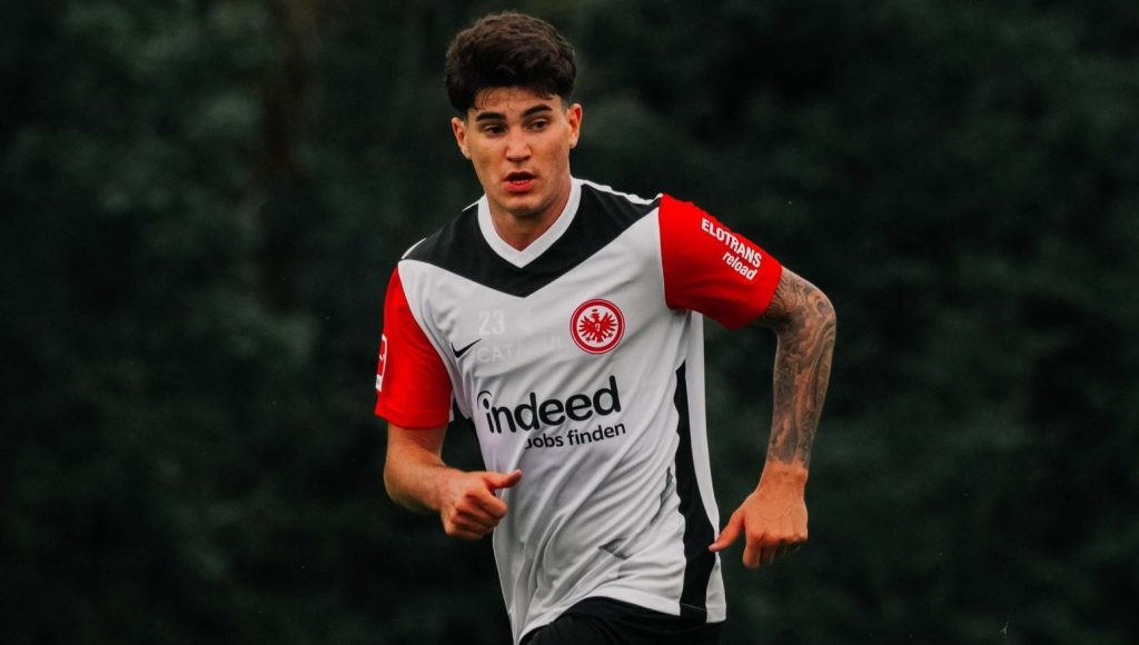Krisztián Lisztes Makes his Bundesliga Debut in a Winning Match post's picture