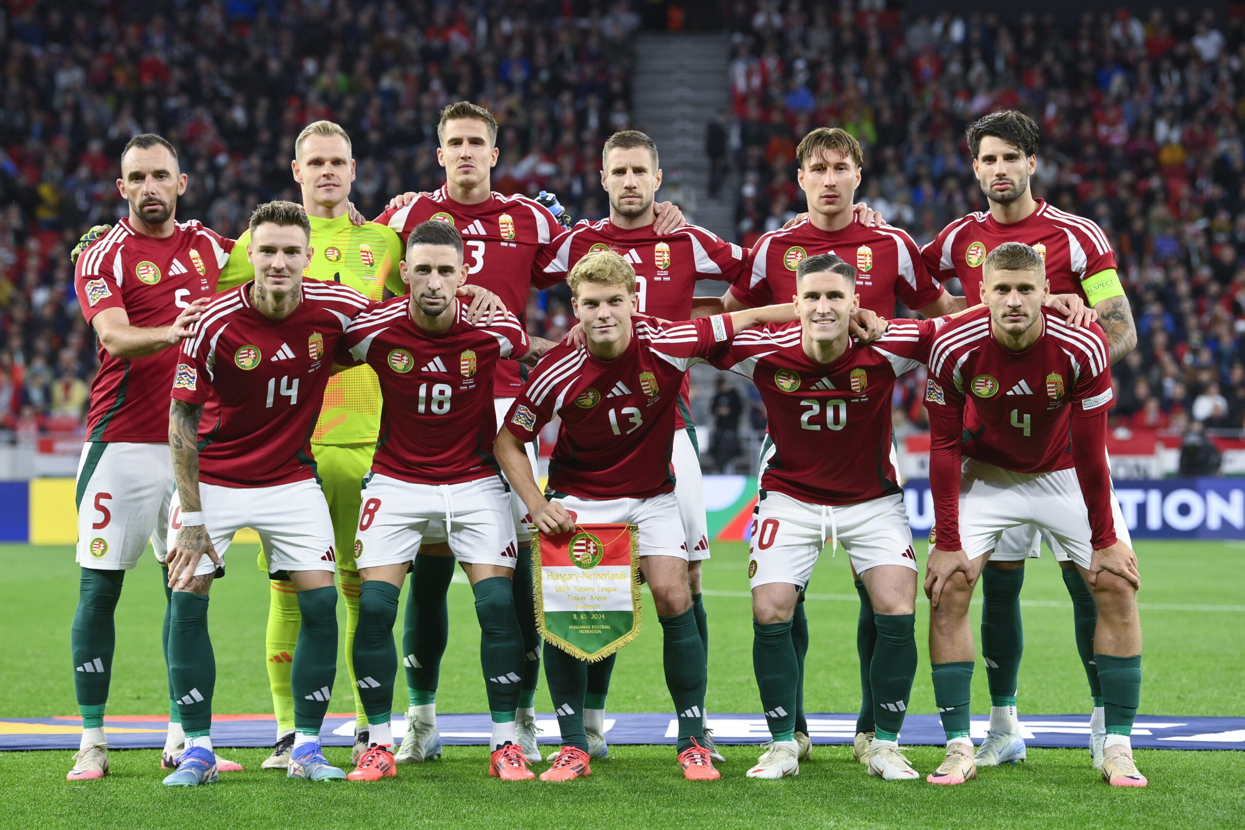 Nations League Setback: Team Prepares for Germany after Dutch Defeat