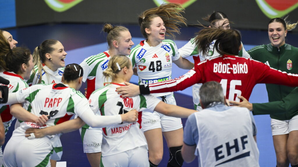 European Championship: Women’s Handball Team Advances to the Semi-finals post's picture