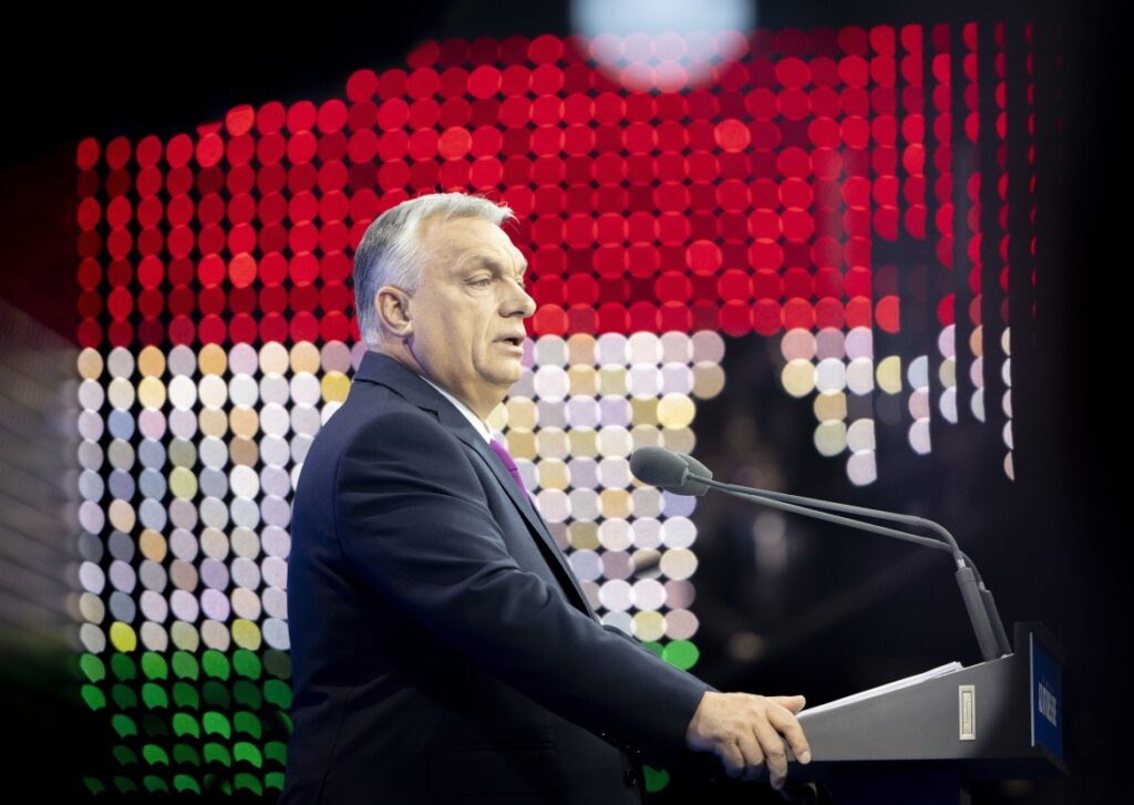 Ukraine Launched a Smear Campaign against Hungary, Claims Viktor Orbán post's picture