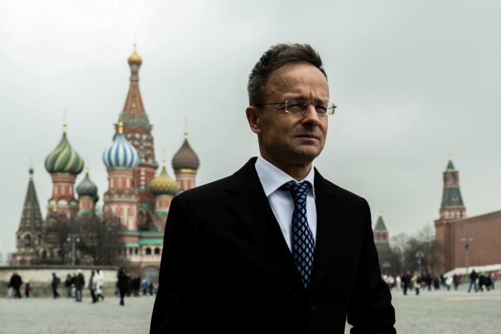 Foreign Affairs Minister in Moscow With a Focus on Energy Security post's picture