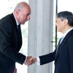 President Tamás Sulyok Meets Emperor Naruhito During Official Visit To Japan
