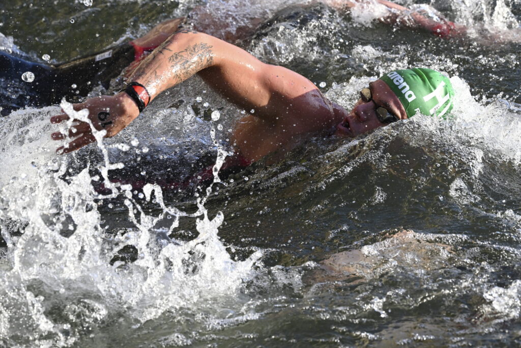 Two Days, Five Medals at the European Open Water Swimming Championships post's picture