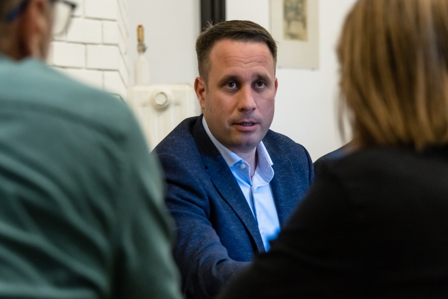 Fidesz MEP Warns of Economic Fallout from Rapid Ukrainian EU Membership