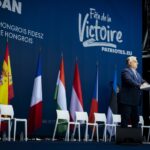 Viktor Orbán Calls for Peace in Ukraine and Slams Brussels at French Nationalist Event