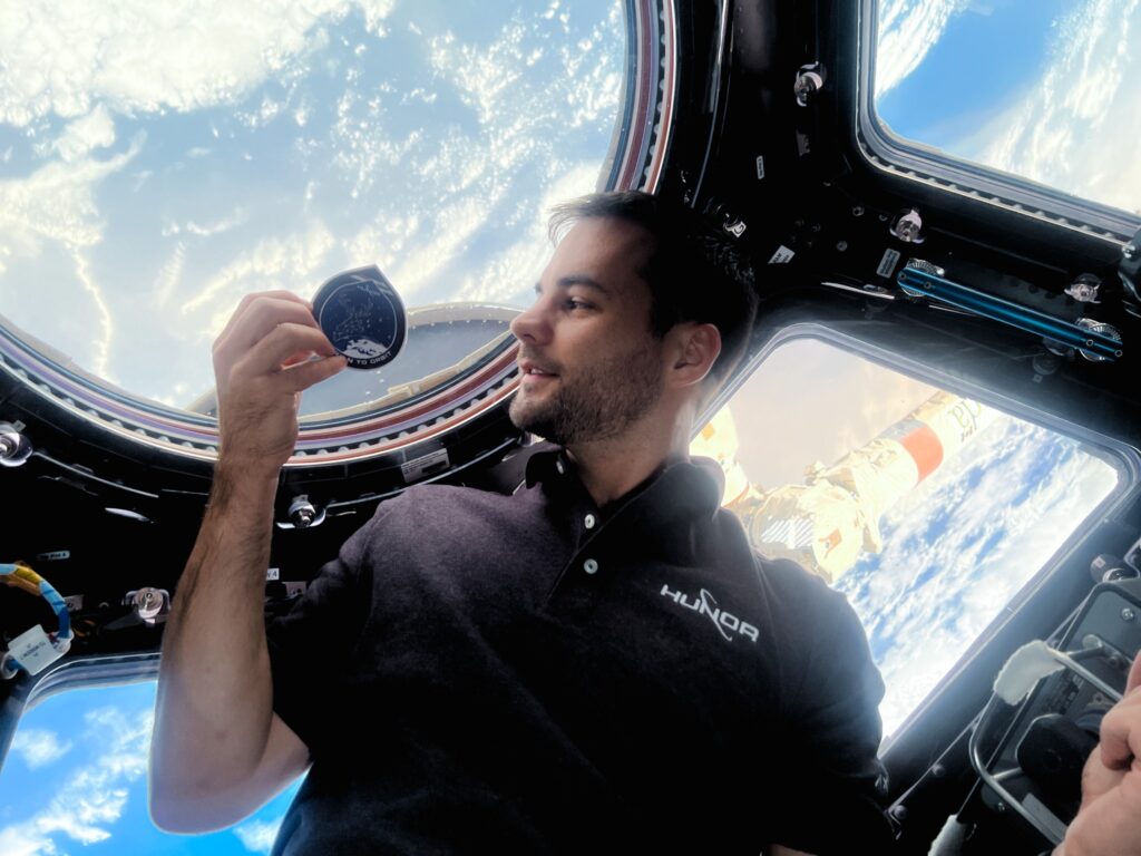 Tibor Kapu Paving the Way for Further Space Missions post's picture